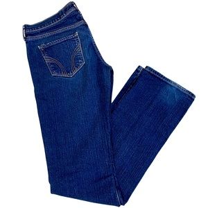 Hollister classic stretch skinny jeans 5 short